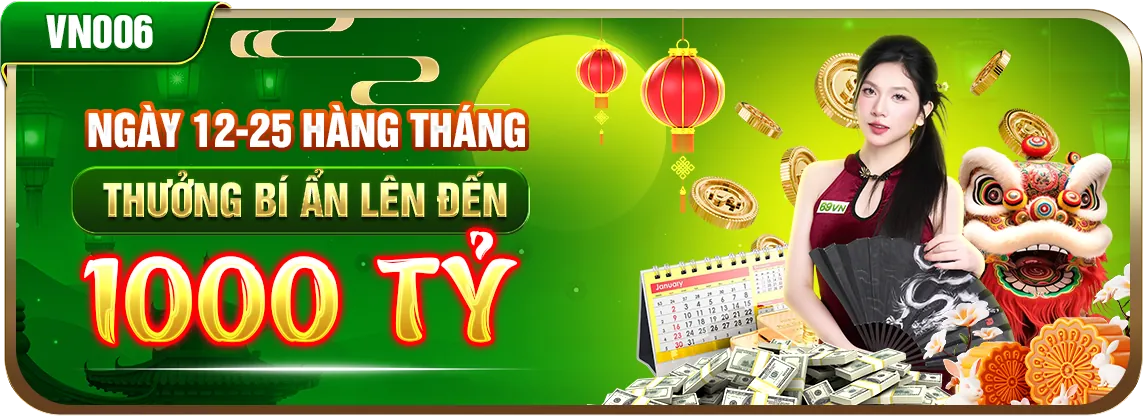 Banner quảng cáo các chương trình khuyến mãi thể thao hấp dẫn, với hình ảnh tiền thưởng và biểu tượng chiến thắng.